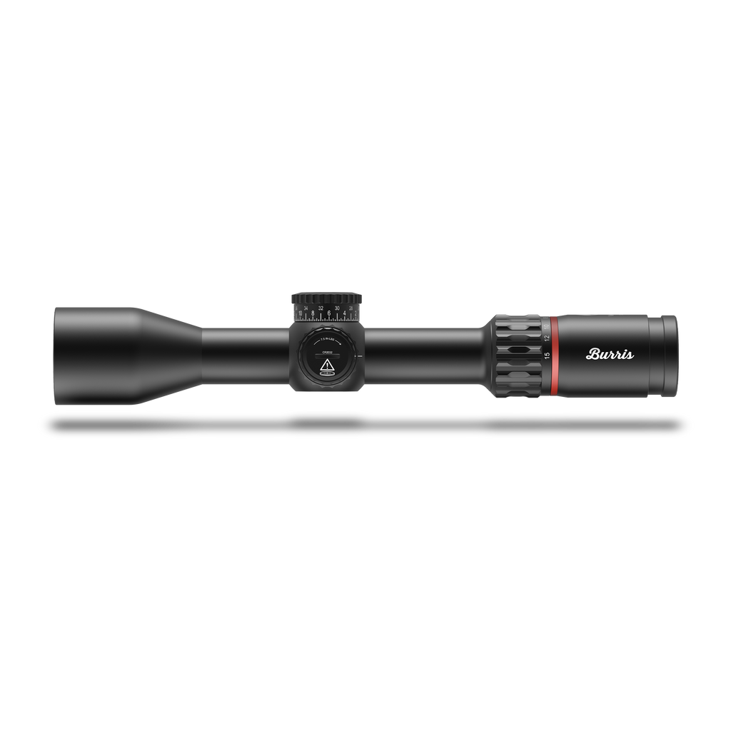 Burris Veracity 3-15x44 Rifle Scope Plex Reticle, SKU 200682