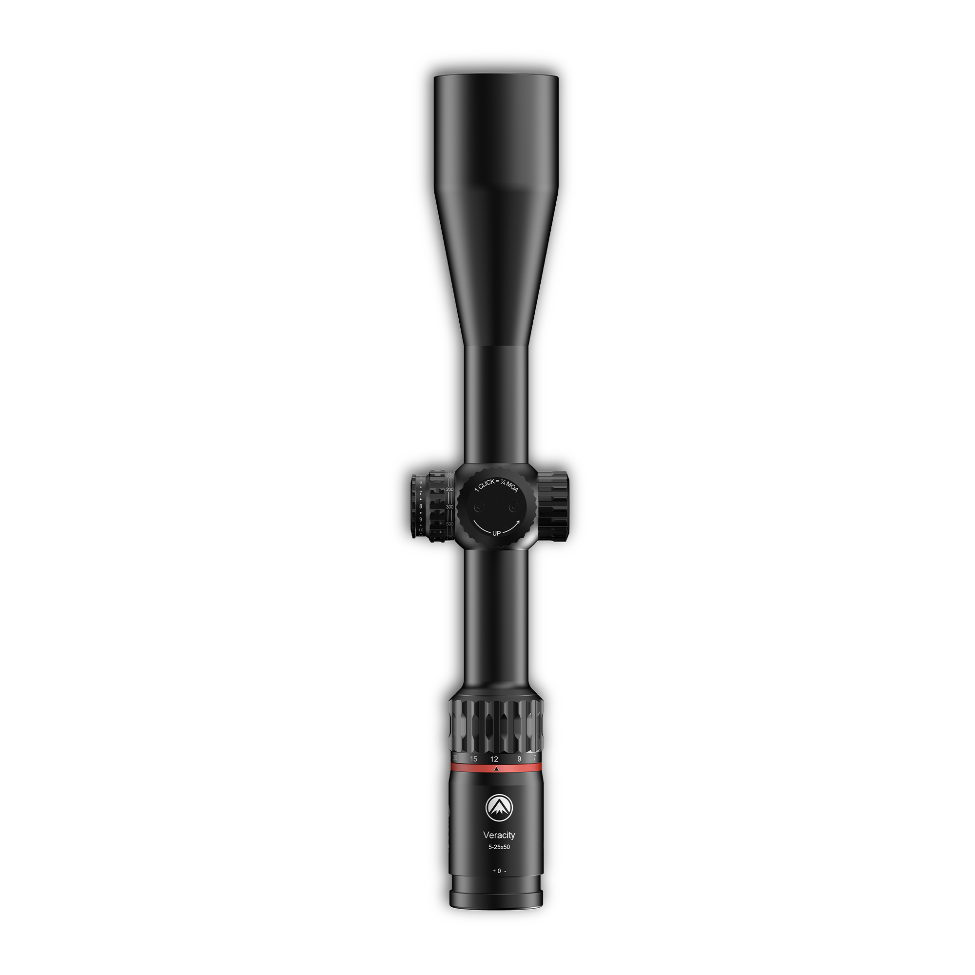 Burris Veracity 5-25x50 FFP Rifle Scope Illuminated RCT-MOA Reticle, product image 3