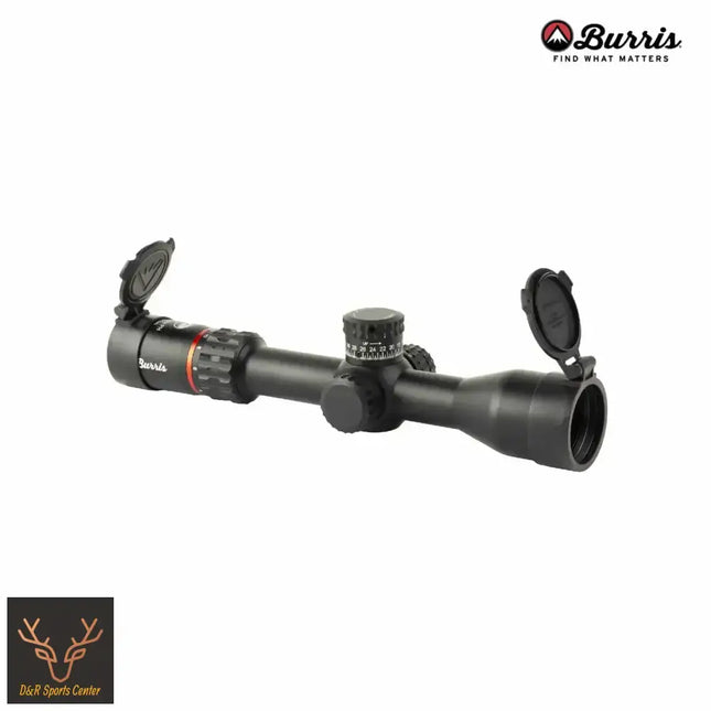 Burris Veracity PH 2.5-12.5x42 FFP Rifle Scope Illum. 3PW-MOA Reticle 200201 Rifle Scope Burris 