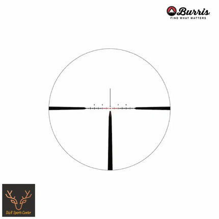 Burris Veracity PH 2.5-12.5x42 FFP Rifle Scope Illum. 3PW-MOA Reticle 200201 Rifle Scope Burris 