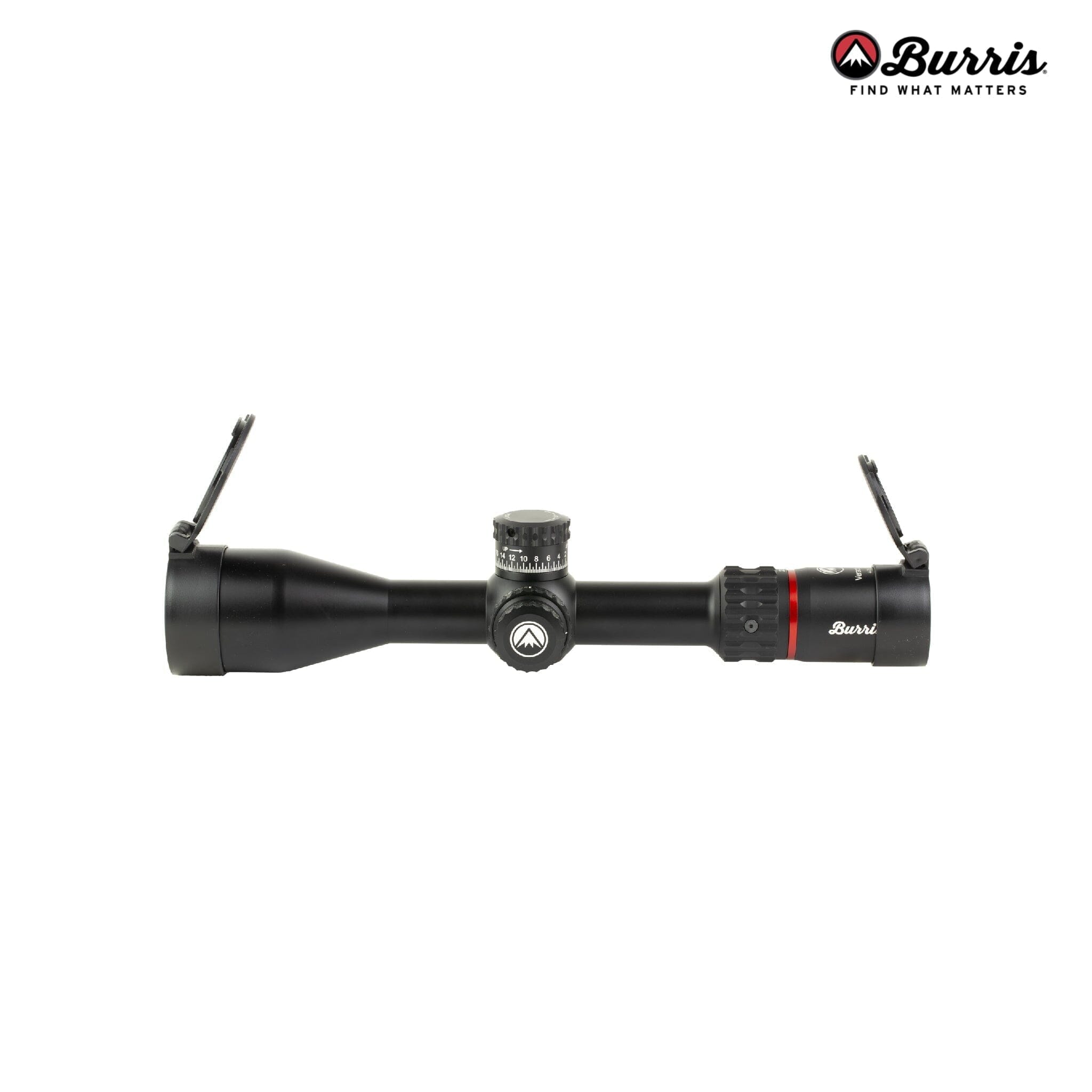 Burris Veracity PH 4-20×50mm FFP Rifle Scope – Rapid Cross MOA Illuminated Reticle, 200203 Rifle Scope Burris 