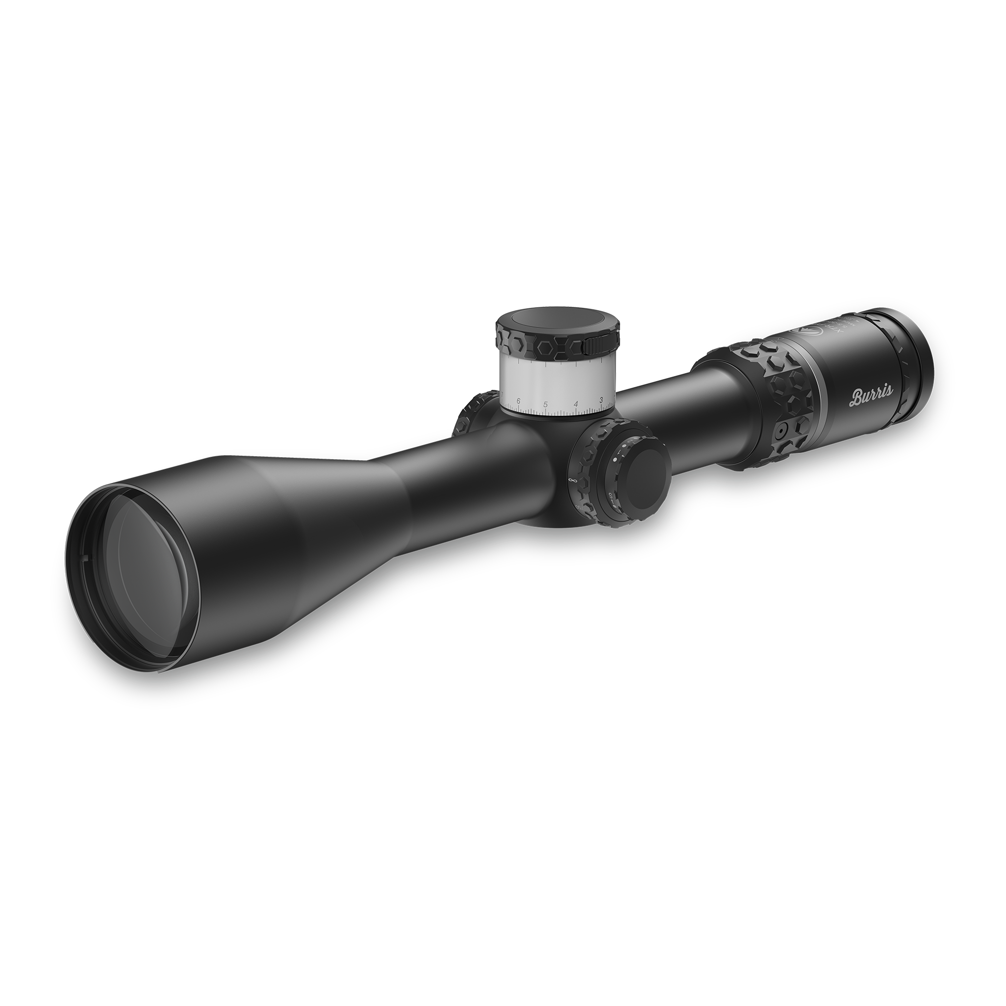 Burris XTR Pro 5.5-30x56mm Rifle Scope First Focal Plane Illuminated SCR 2, SKU 202222