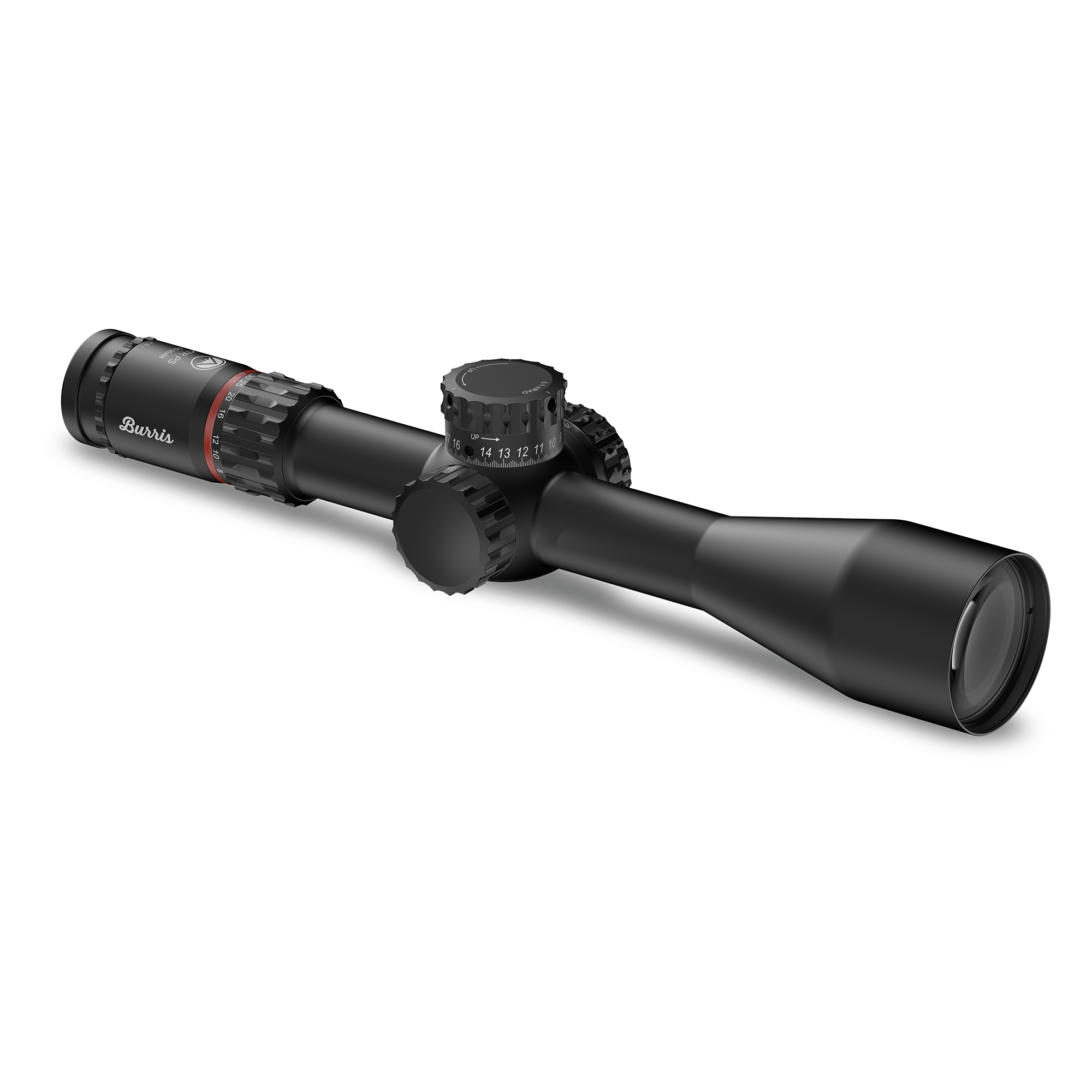 Burris XTR PS 5.5-30x56mm Rifle Scope First Focal Plane Illuminated SCR 2, product image 4