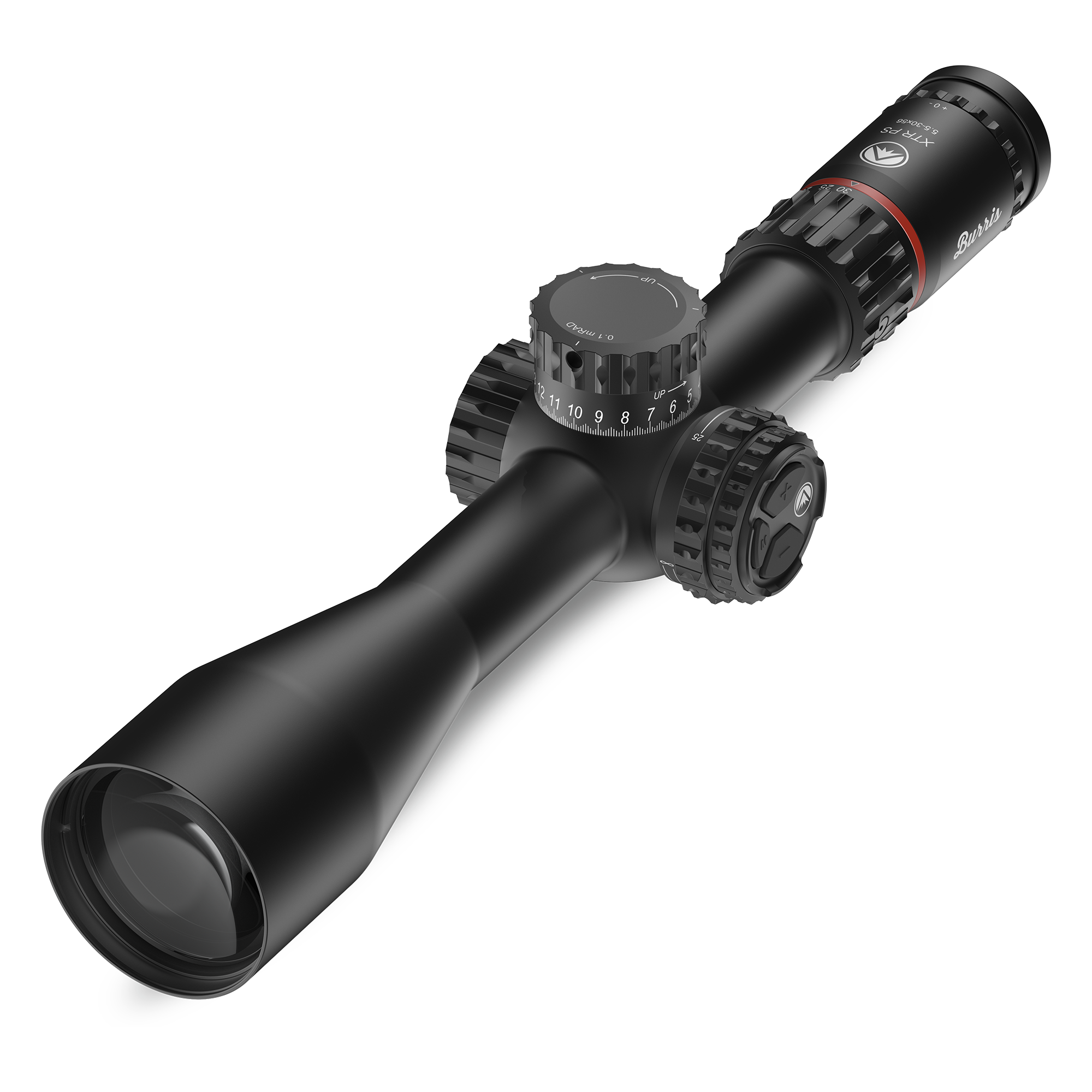 Burris XTR PS 5.5-30x56mm Rifle Scope First Focal Plane Illuminated SCR 2, product image 5