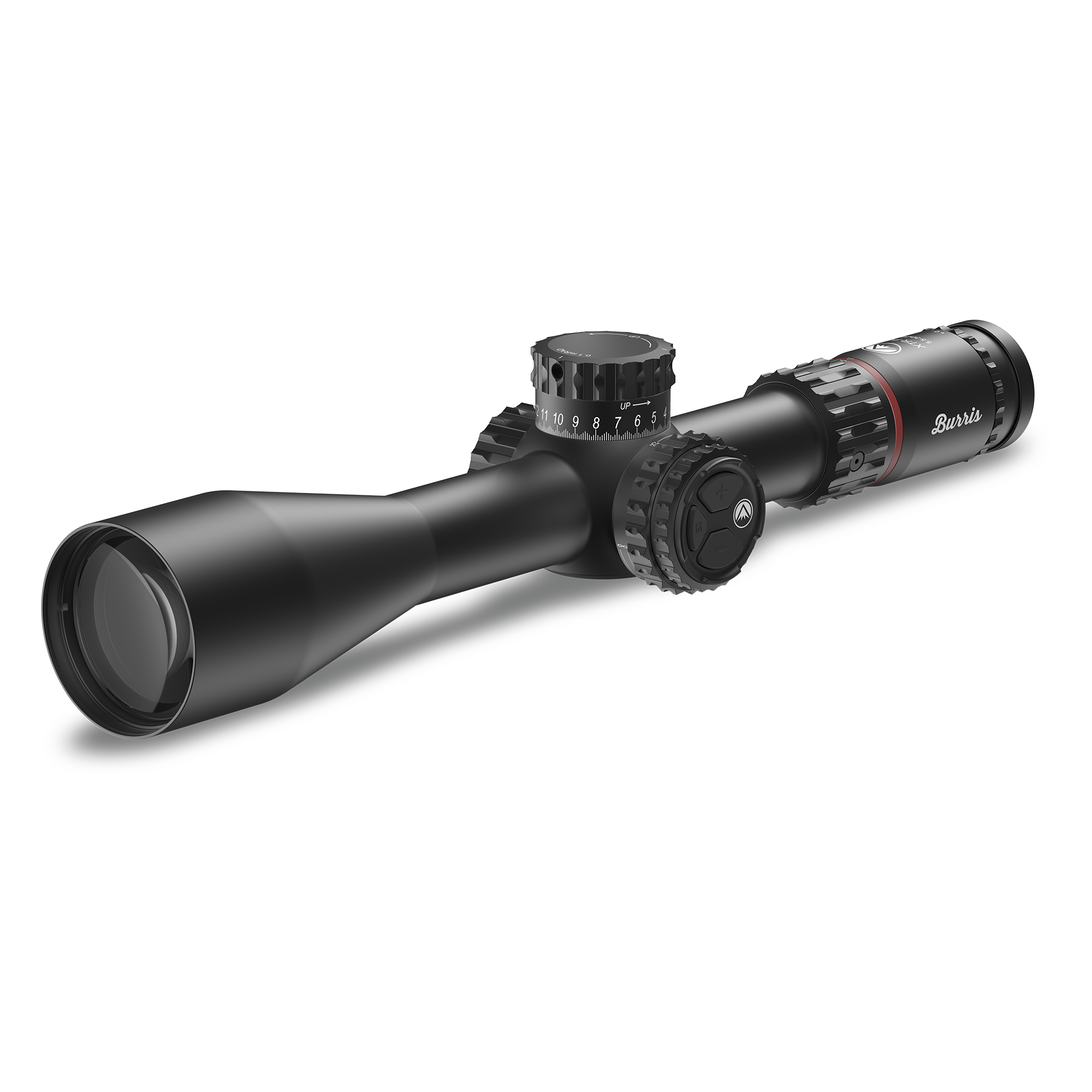 Burris XTR PS 5.5-30x56mm Rifle Scope First Focal Plane Illuminated SCR 2, SKU 201230