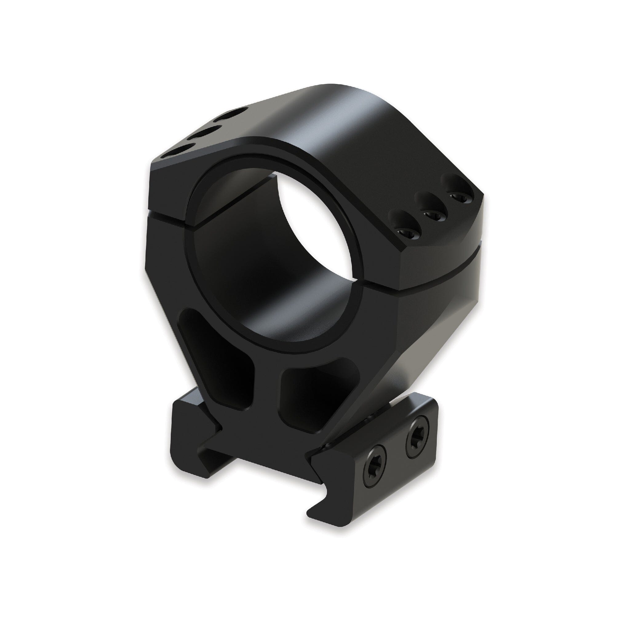 Burris XTR Signature Rings, 30mm, 1.50 in height, Matte, SKU 420223