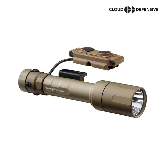 Cloud Defensive REIN 3.0 Weapon Light Flat Dark Earth Weapon Light Cloud Defensive 