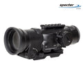 ELCAN SpecterDR 1.5x/6x Rifle Scope, .223/5.56 BDC Reticle, Black, SKU DFOV6-B146-C10