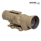 ELCAN SpecterDR 1.5x/6x Rifle Scope, .223/5.56 BDC Reticle, Flat Dark Earth, product image 2