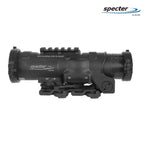 ELCAN SpecterDR 1x/4x Rifle Scope, .223/5.56 BDC Reticle, Black, product image 3