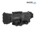 ELCAN SpecterDR 1x/4x Rifle Scope, .223/5.56 BDC Reticle, Black, SKU DFOV4-B146-C10