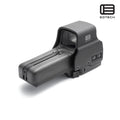 EOTech 518.A65 Holographic Weapon Sight – 68 MOA Ring with 1 MOA Dot Reticle Holographic Weapon Sight EOTech