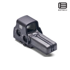 EOTech 518.A65 Holographic Weapon Sight – 68 MOA Ring with 1 MOA Dot Reticle Holographic Weapon Sight EOTech