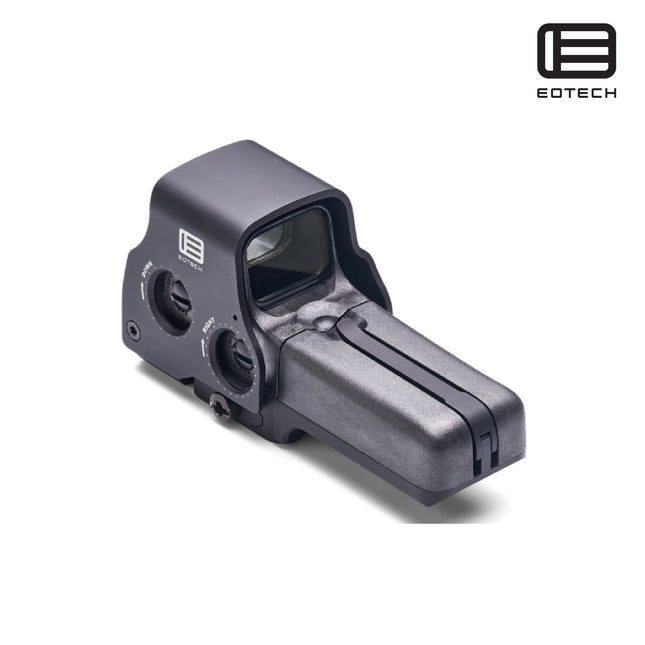 EOTech 518.A65 HWS Holographic Weapon Sight 68 MOA Circle with 1 MOA Dot Reticle Holographic Weapon Sight EOTech 