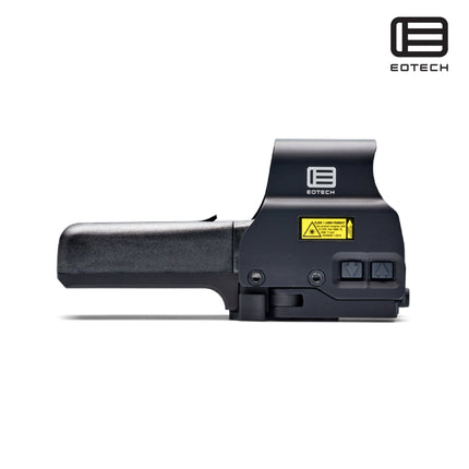 EOTech 518.A65 HWS Holographic Weapon Sight 68 MOA Circle with 1 MOA Dot Reticle Holographic Weapon Sight EOTech 