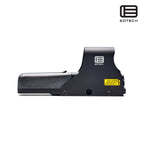 EOTech 552.A65 Holographic Weapon Sight – 68 MOA Ring with 1 MOA Dot Reticle Holographic Weapon Sight EOTech