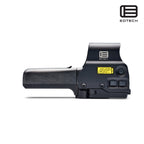 EOTech 558.A65 Holographic Weapon Sight – 68 MOA Ring with 1 MOA Dot Reticle Holographic Weapon Sight EOTech