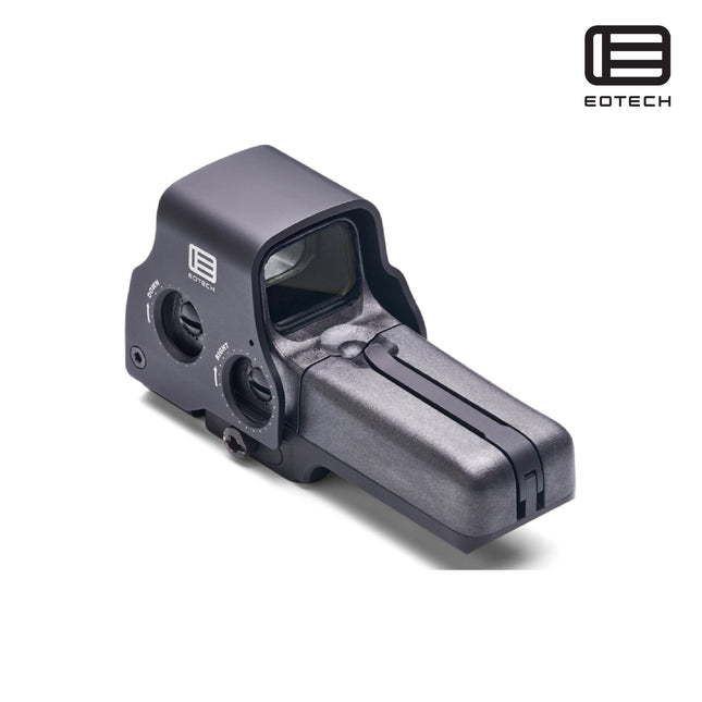 EOTech 558.A65 HWS Holographic Weapon Sight 68 MOA Circle with 1 MOA Dot Reticle Holographic Weapon Sight EOTech 