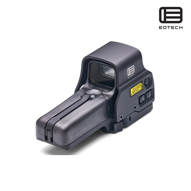 EOTech 558.A65 HWS Holographic Weapon Sight 68 MOA Circle with 1 MOA Dot Reticle Holographic Weapon Sight EOTech 