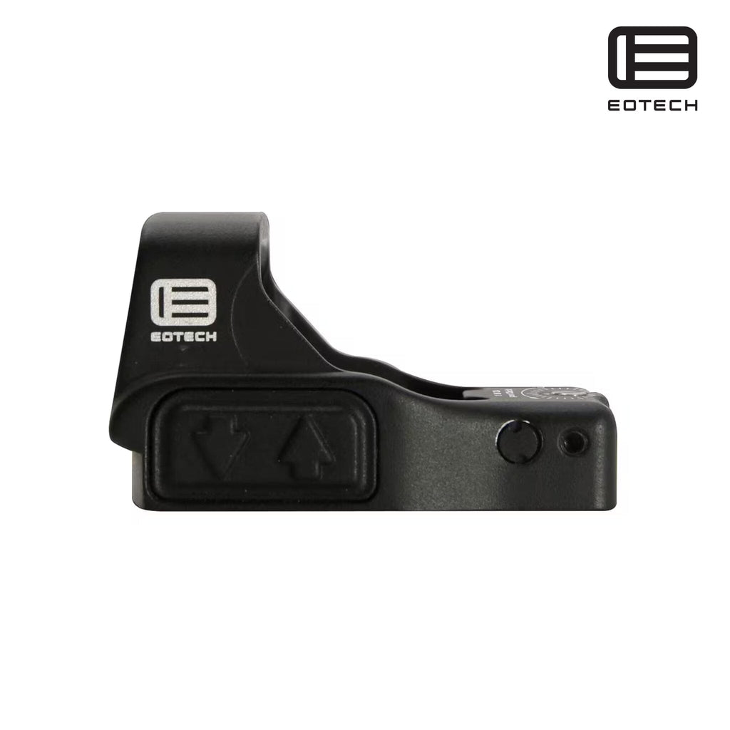 EOTech EFLX Mini Reflex Red Dot Sight 3 MOA Dot Black Red Dot Sight EOTech 