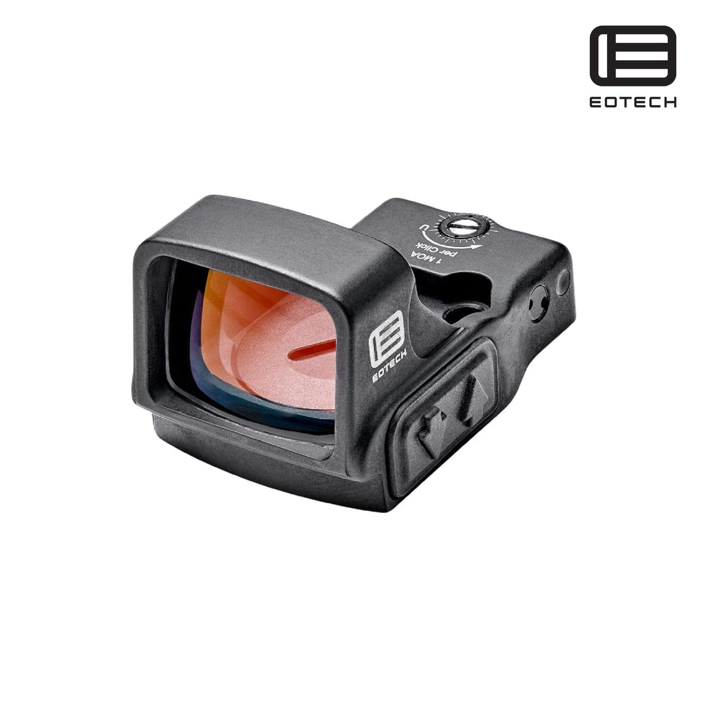 EOTech EFLX Mini Reflex Red Dot Sight 6 MOA Dot Black Red Dot Sight EOTech 