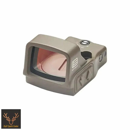 EOTech EFLX MRS Mini Reflex Red Dot Sight 3 MOA Dot Tan EFLX3RWTAN Red Dot Sight EOTech 