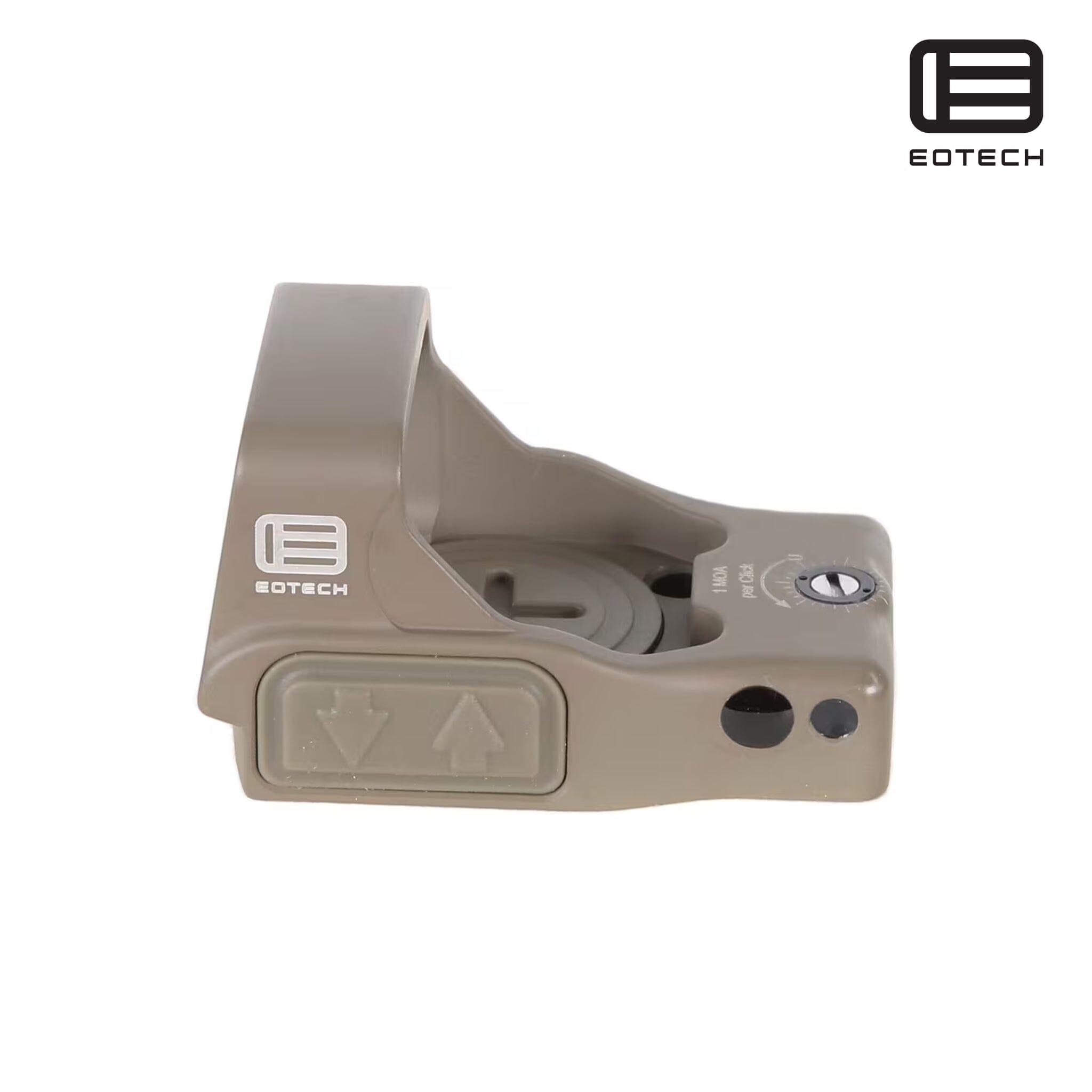 EOTech EFLX Red Dot Sight 3 MOA Tan, product image 2