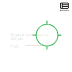 EOTech EXPS2-0GRN Holographic Weapon Sight Green, product image 4