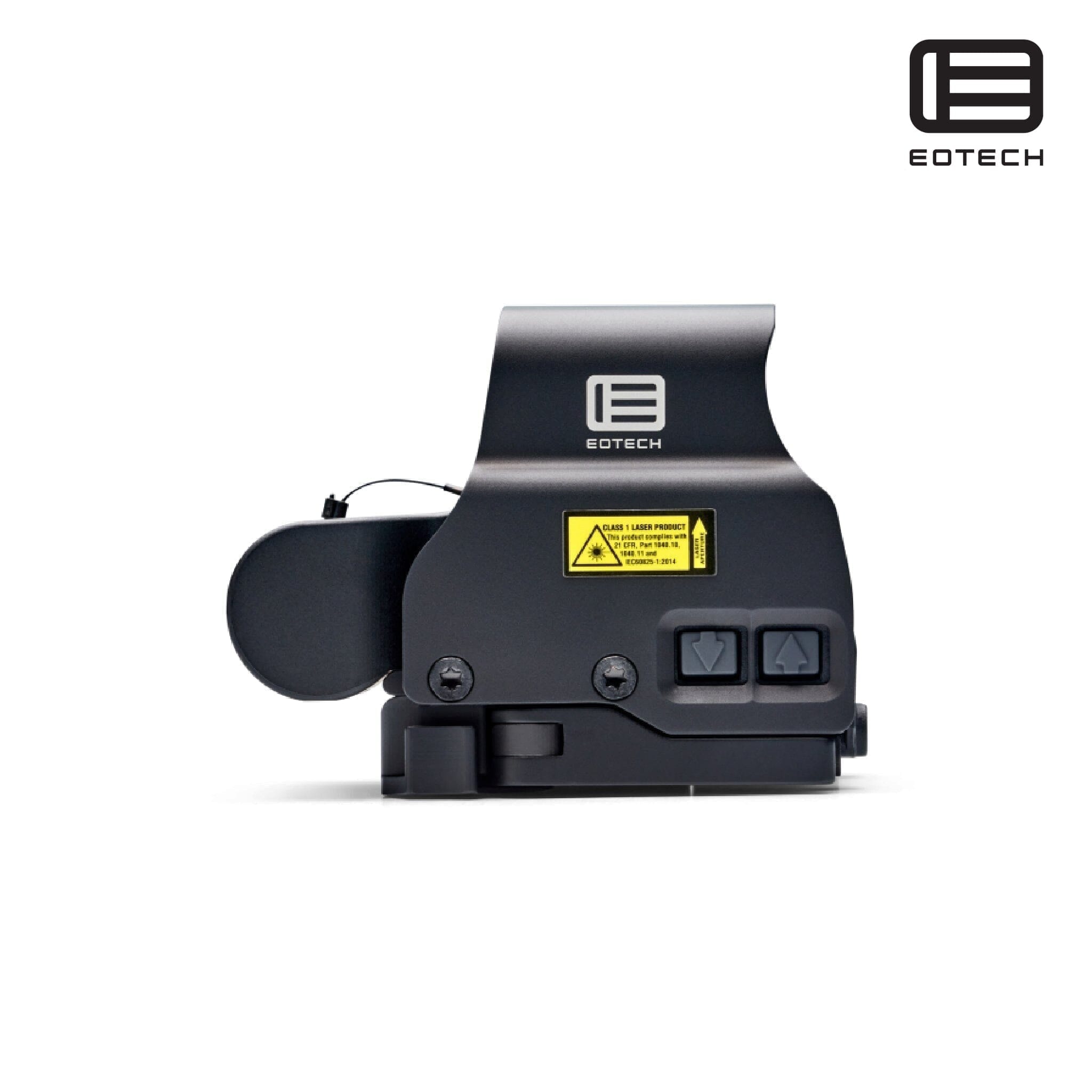 EOTech EXPS2-0 Holographic Weapon Sight – 68 MOA Ring with 1 MOA Dot Reticle Holographic Weapon Sight EOTech 