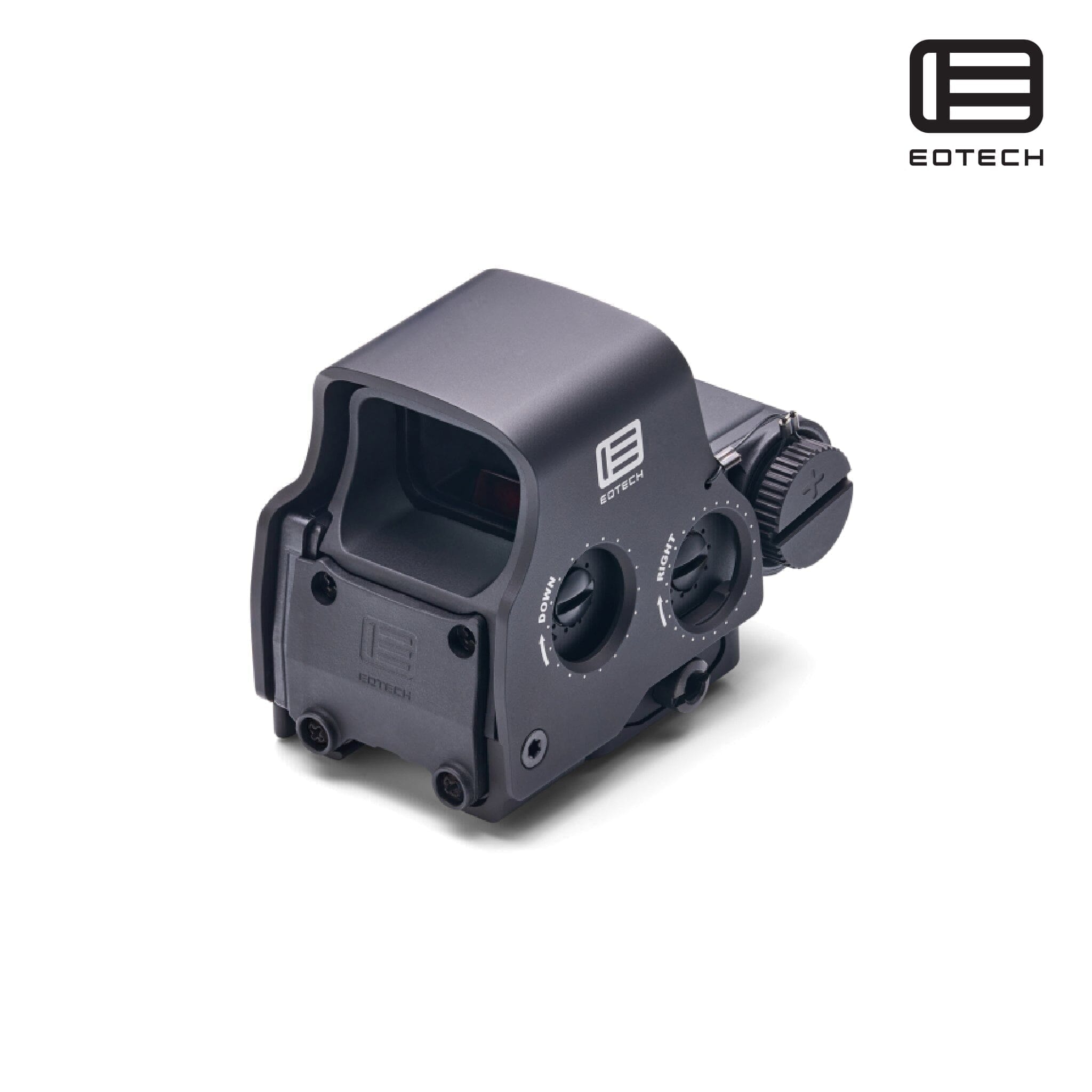 EOTech EXPS2-0 Holographic Weapon Sight – 68 MOA Ring with 1 MOA Dot Reticle Holographic Weapon Sight EOTech 