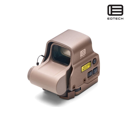 EOTech EXPS3-2TAN HWS Holographic Weapon Sight 68 MOA Circle with (2) 1 MOA Dot Reticle Tan Holographic Weapon Sight EOTech 