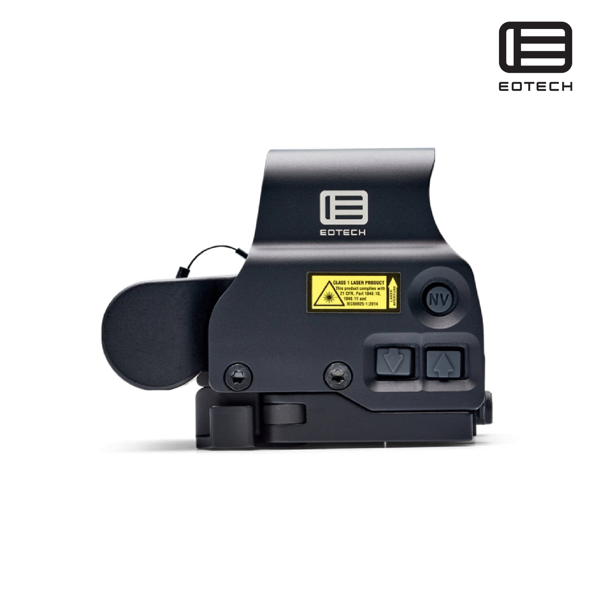 EOTech EXPS3-DCR Holographic Weapon Sight Black, product image 4