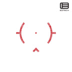 EOTech EXPS3-DCR Holographic Weapon Sight - Danger Close Reticle Holographic Weapon Sight EOTech 