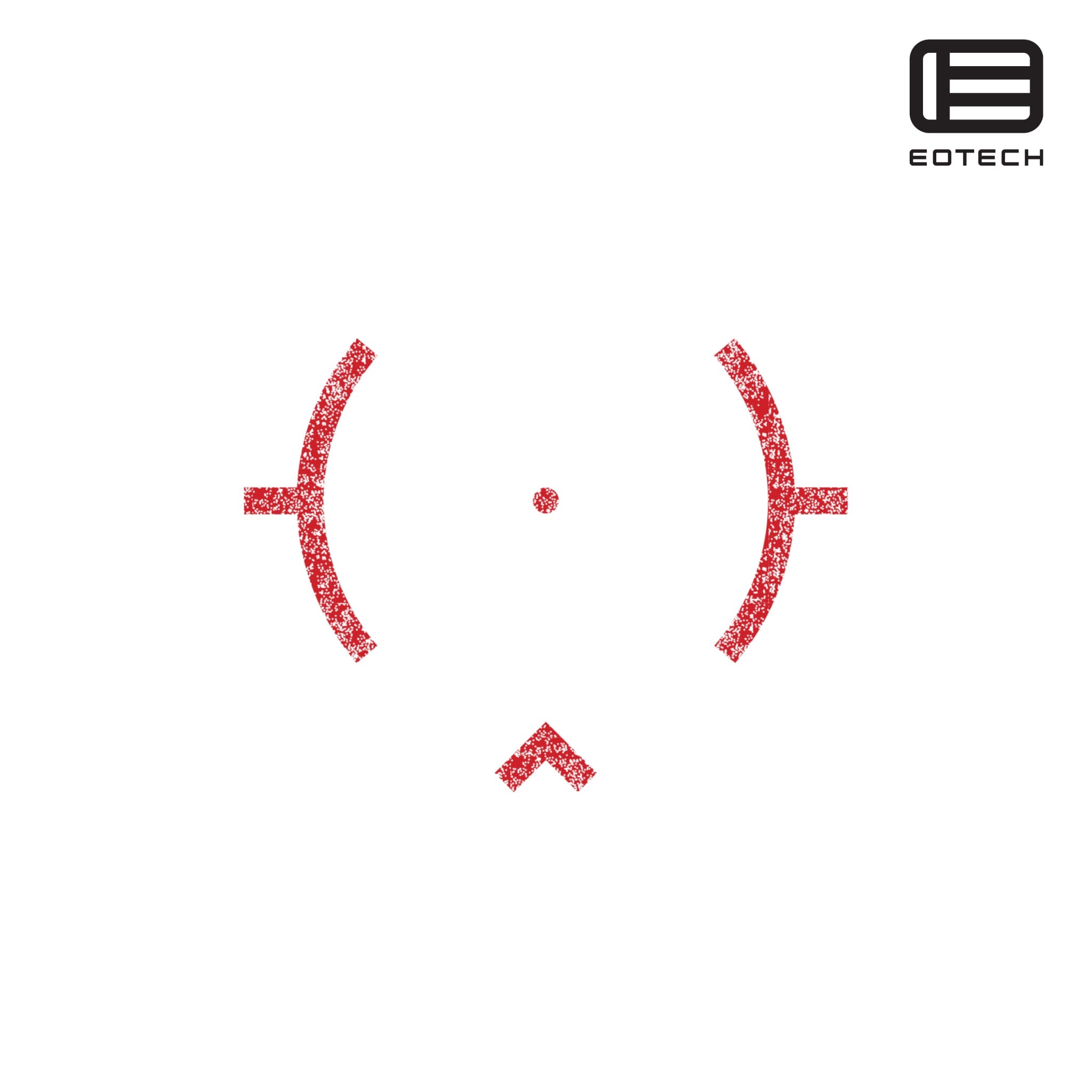 EOTech EXPS3-DCR Holographic Weapon Sight - Danger Close Reticle Holographic Weapon Sight EOTech 