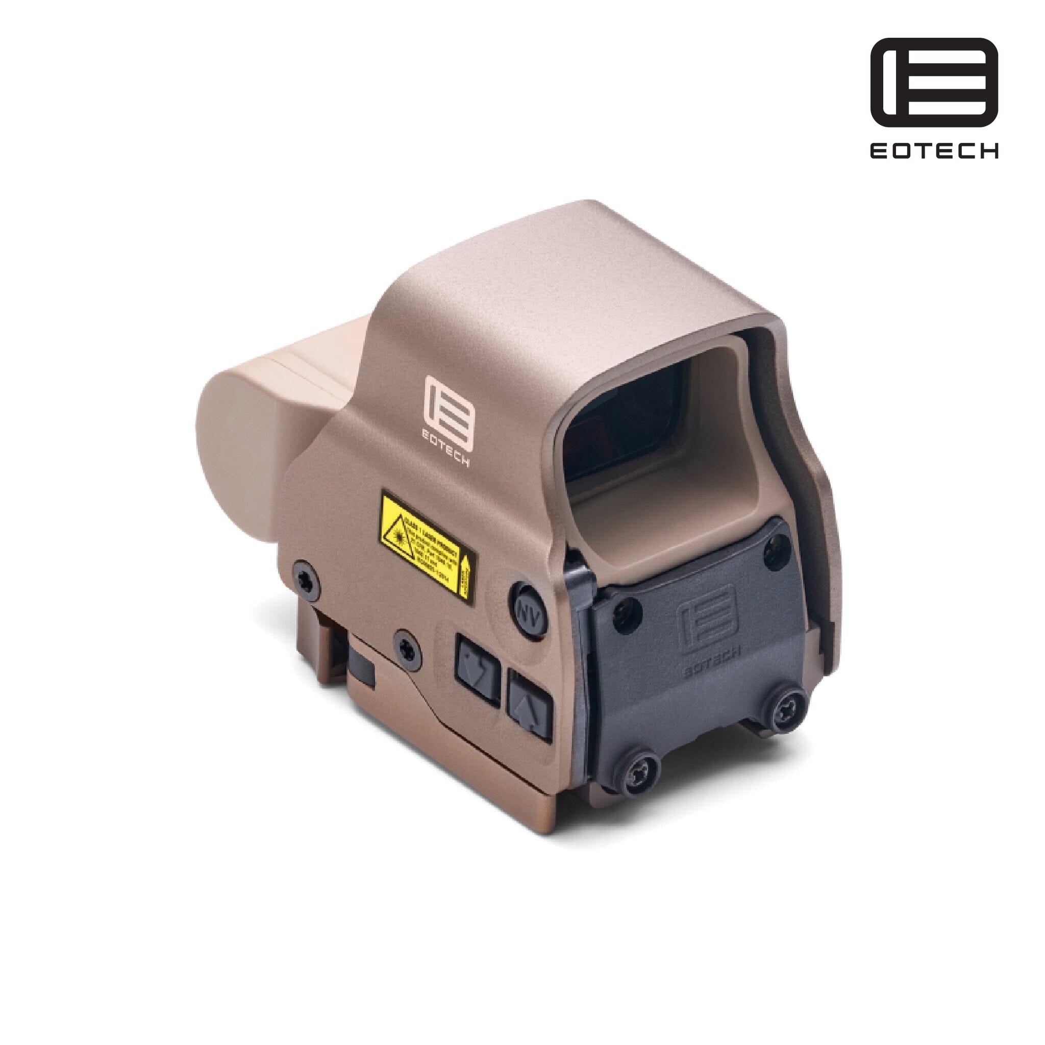 EOTech EXPS3-DCR Holographic Weapon Sight Tan, product image 3