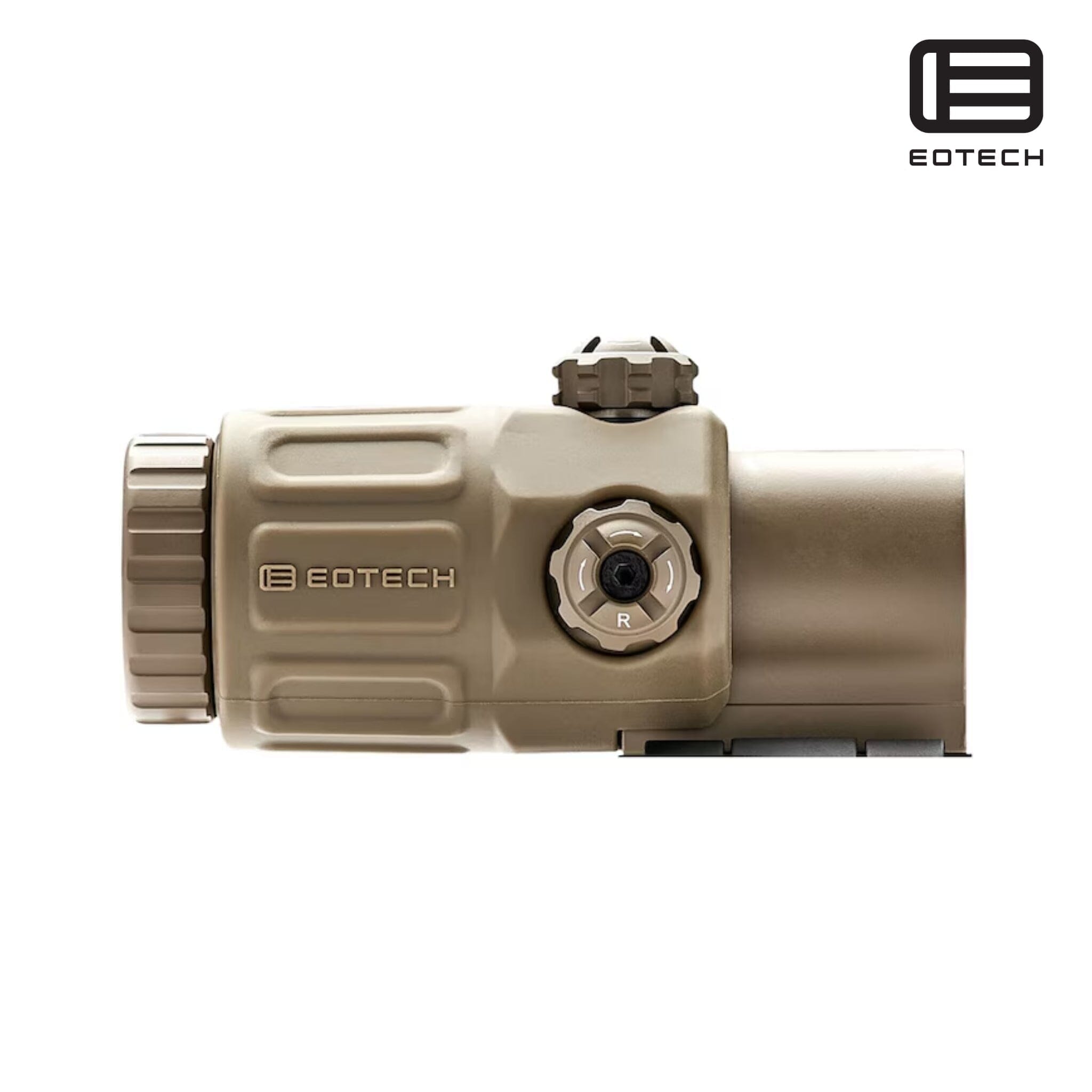 EOTech G33 3x Magnifier No Mount Tan, product image 2