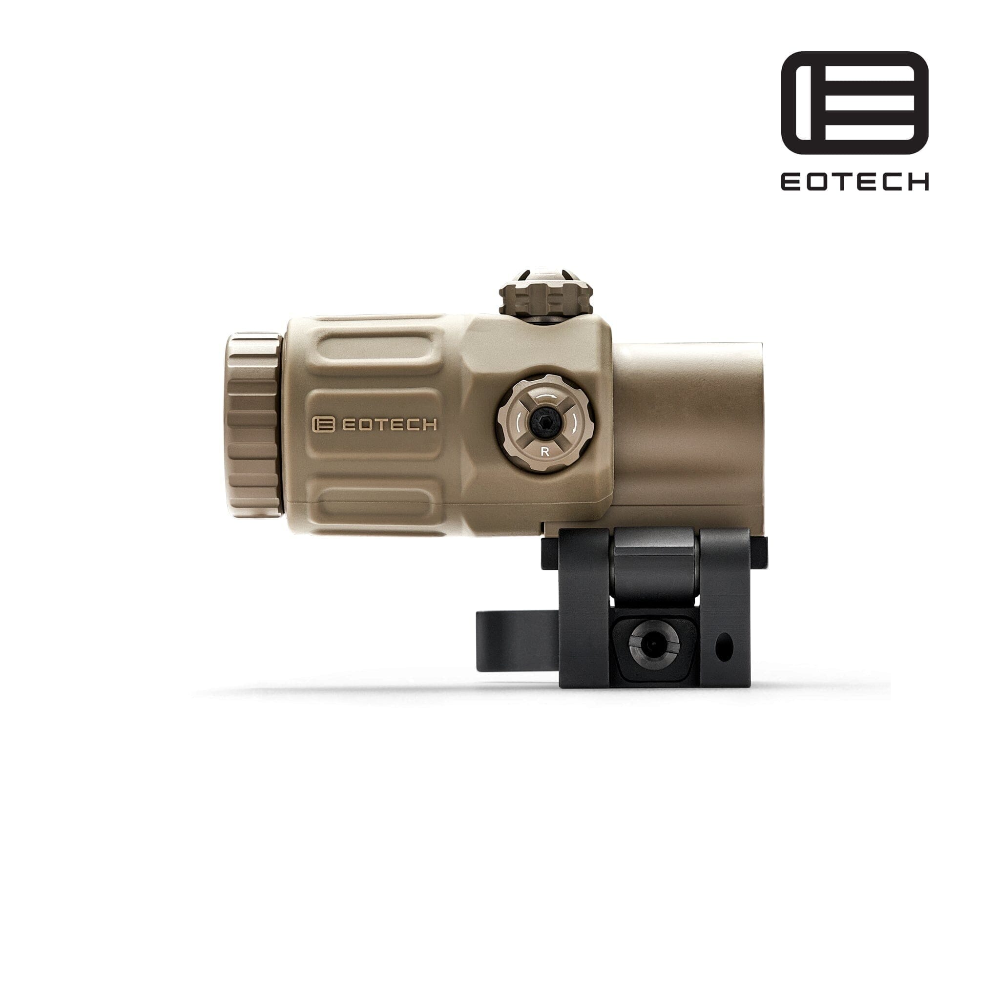 EOTech G33 3x Magnifier STS Mount Tan, product image 2