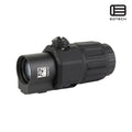 EOTech G33.NM 3x Magnifier No Mount Black Magnifier EOTech