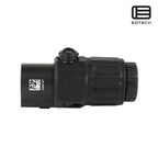 EOTech G33.NM 3x Magnifier No Mount Black Magnifier EOTech
