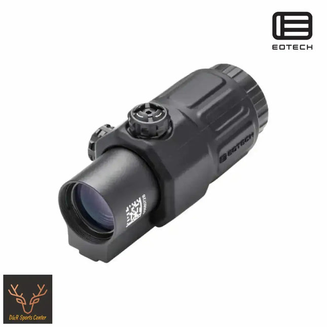 EOTech G33.NM 3x Magnifier No Mount Black Magnifier EOTech 