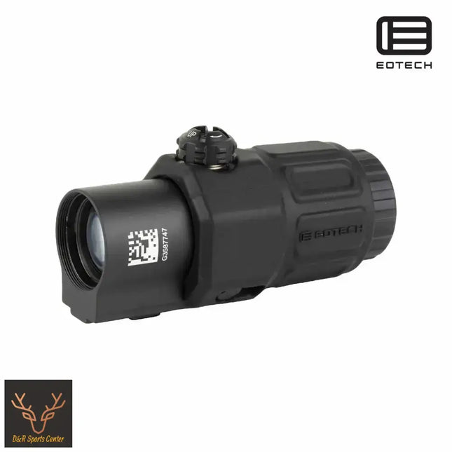 EOTech G33.NM 3x Magnifier No Mount Black Magnifier EOTech 