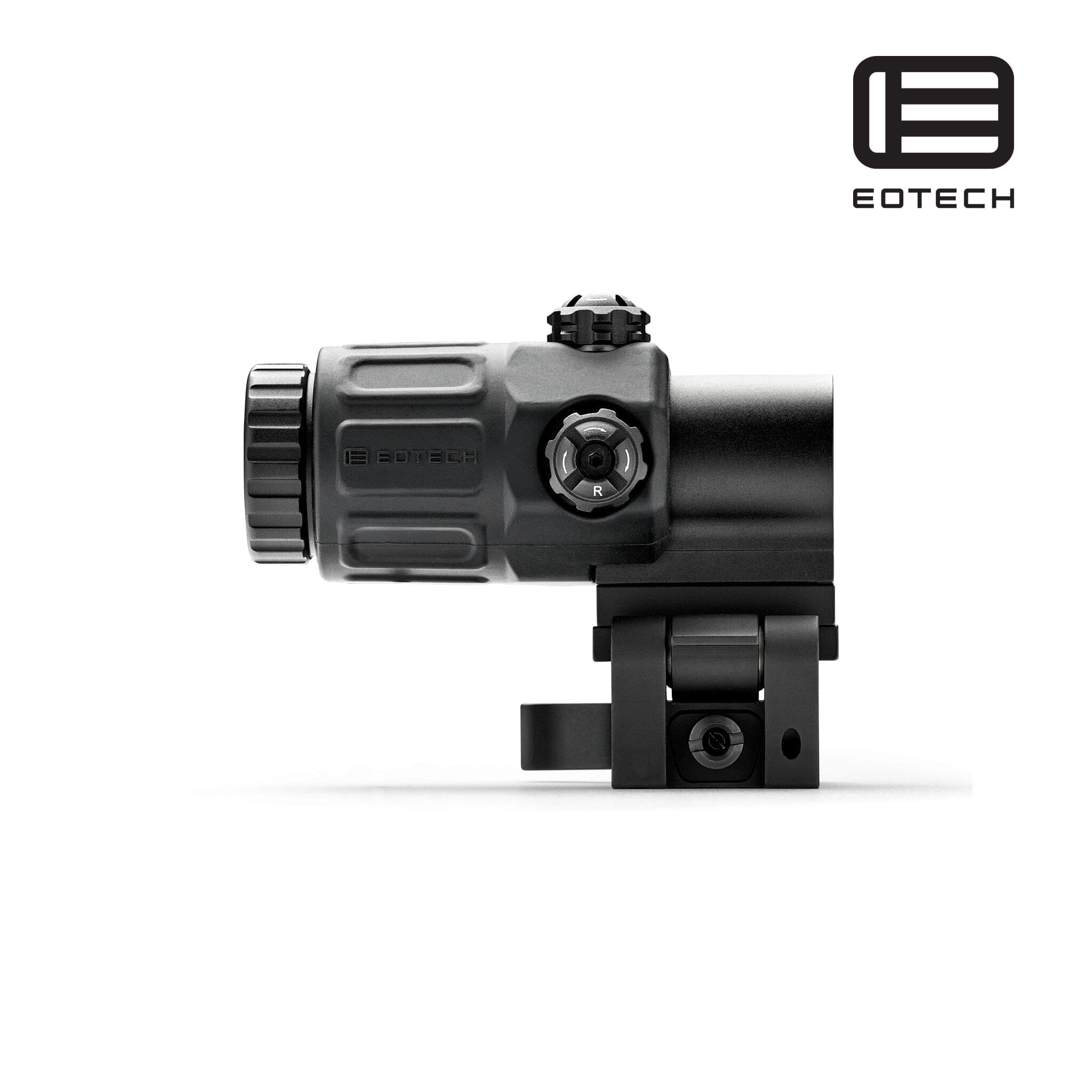 EOTech G33.STS 3× Magnifier with Switch-To-Side (STS) Mount – Black Magnifier EOTech 