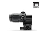 EOTech G33.STS 3× Magnifier with Switch-To-Side (STS) Mount – Black Magnifier EOTech