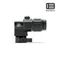 EOTech G33.STS 3× Magnifier with Switch-To-Side (STS) Mount – Black Magnifier EOTech
