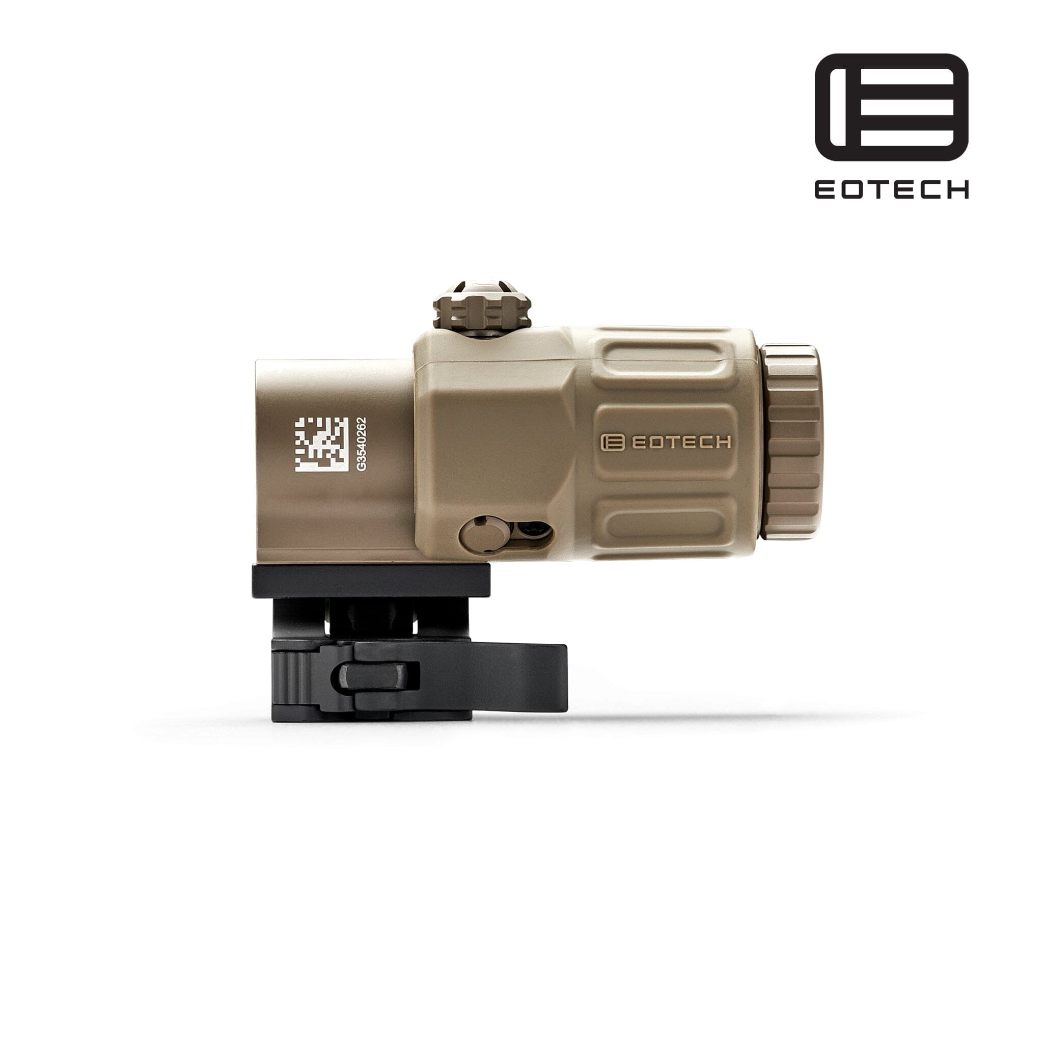 EOTech G33.STSTAN 3x Magnifier with QD Mount, Tan Magnifier EOTech 
