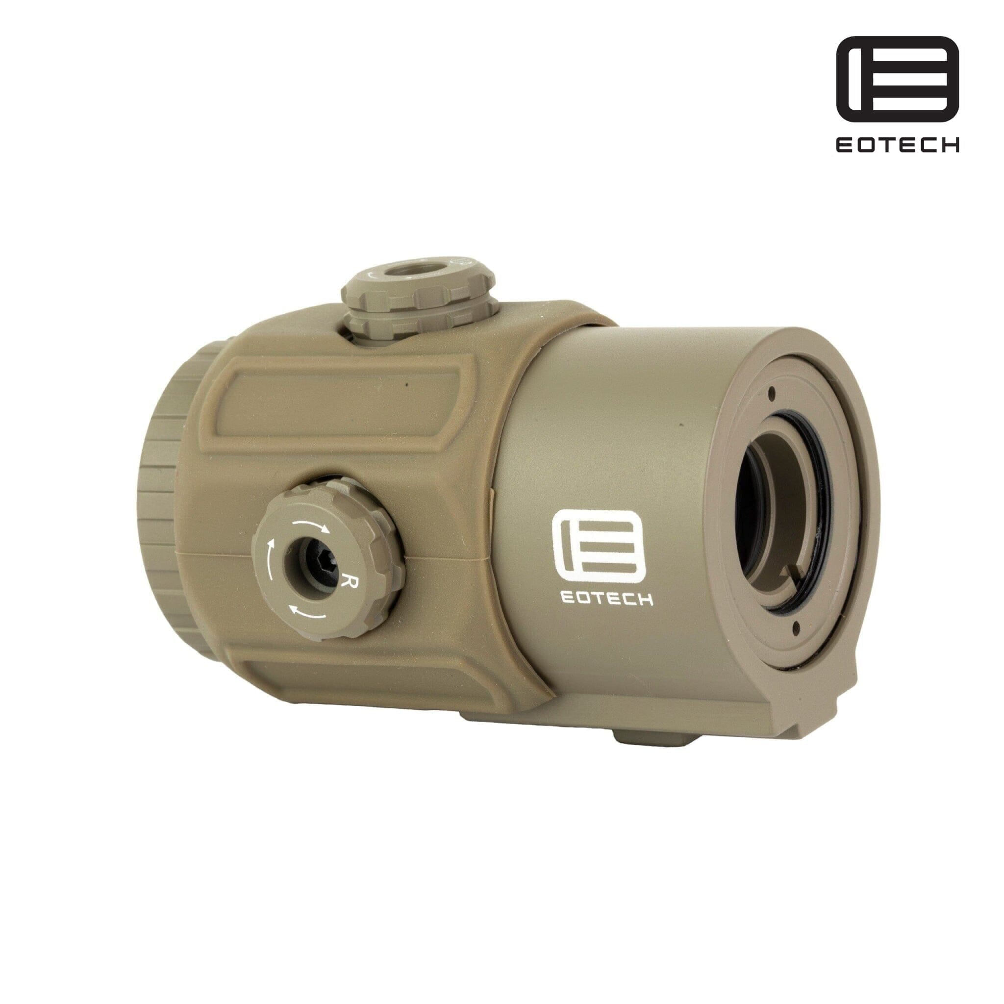 EOTech G43 3x Magnifier No Mount Tan, product image 2