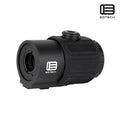 EOTech G43.NM Micro 3x Magnifier No Mount Black Magnifier EOTech