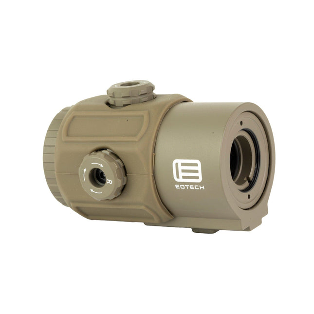 EOTech G43.NMTAN Micro 3x Magnifier No Mount Tan Magnifier EOTech 