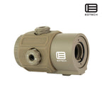 EOTech G43.NMTAN Micro 3x Magnifier No Mount Tan Magnifier EOTech