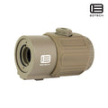 EOTech G43.NMTAN Micro 3x Magnifier No Mount Tan Magnifier EOTech